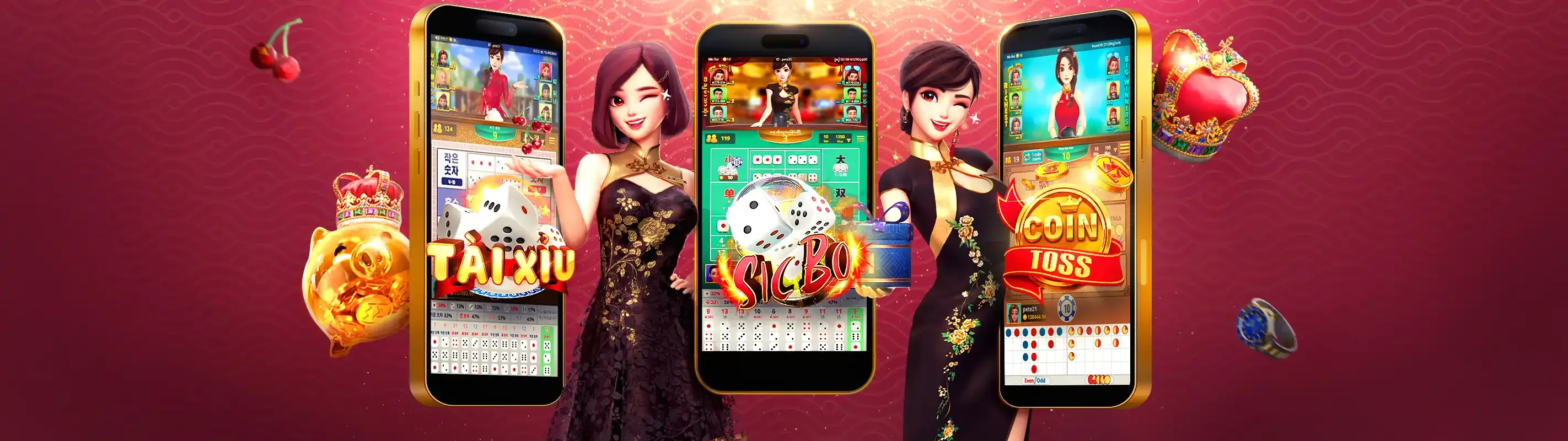 Hình ảnh chính về các trò chơi slot tại Sun88 với nhiều khuyến mãi hấp dẫn