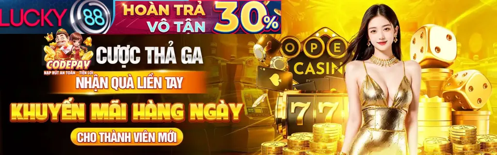 Khuyến mãi chào mừng Sun88